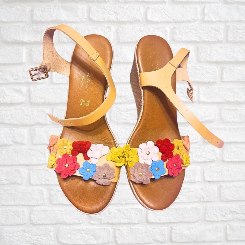 Avellini Wedge Heels
